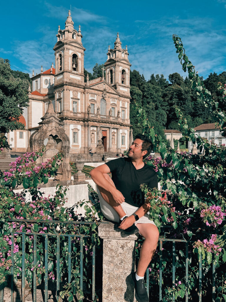 Região do Douro - Bom Jesus - Portugal - 3em3