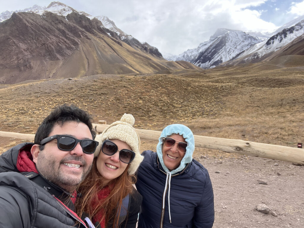 parque aconcagua mendoza 3em3 argentina