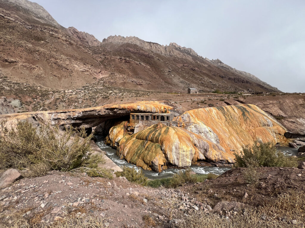 puente del inca mendoza 3em3 argentina