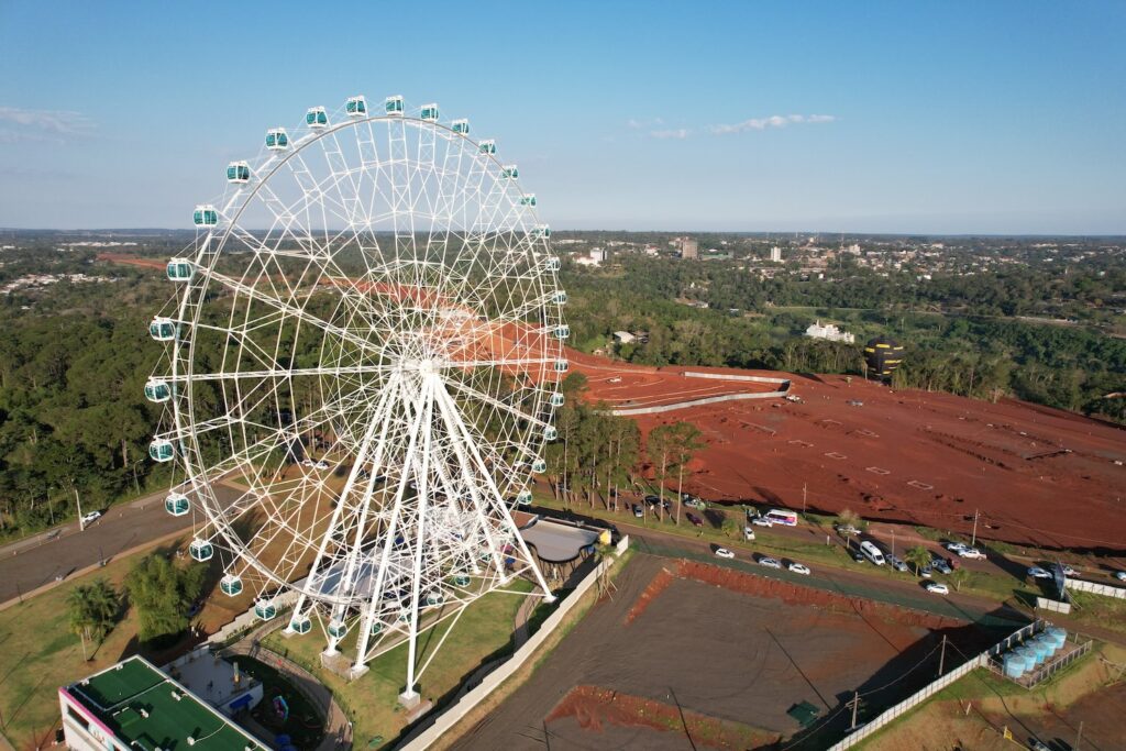 Yup Star - foz do iguaçu iguacu