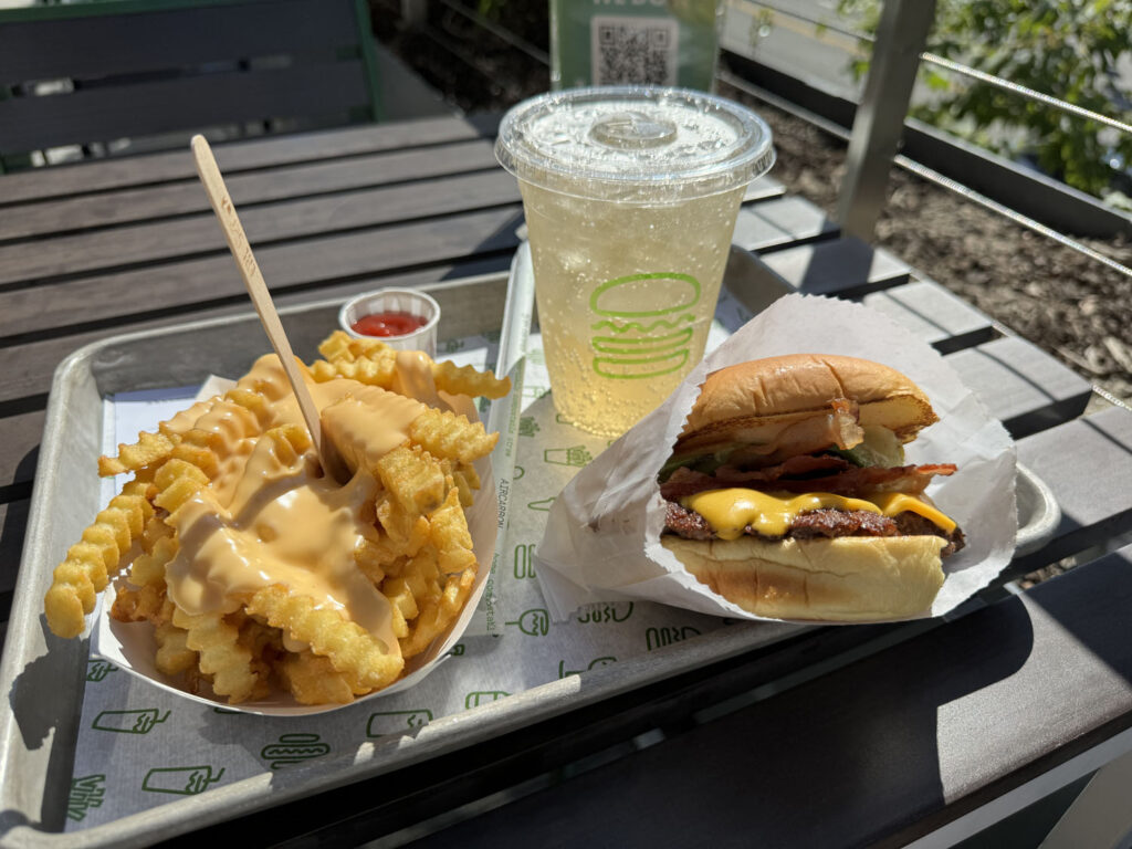 shake shack downtown los angeles