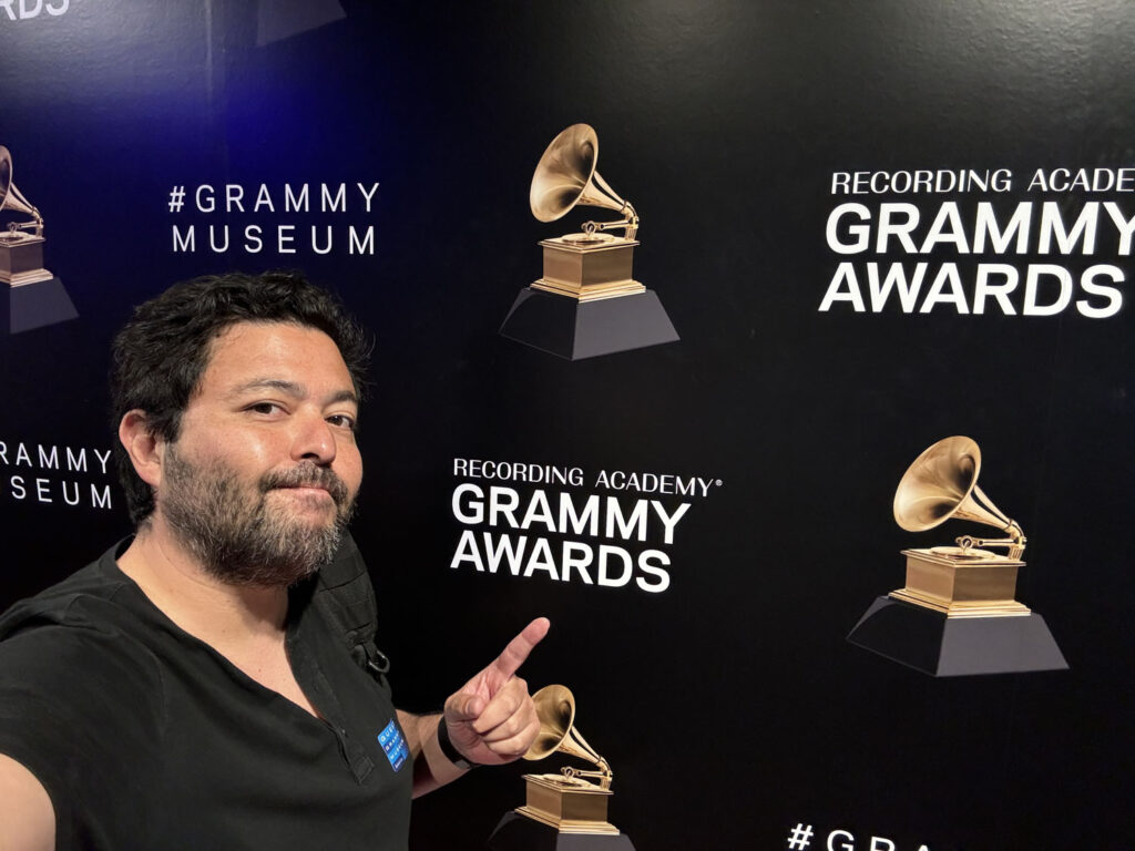 grammy museum downtown los angeles