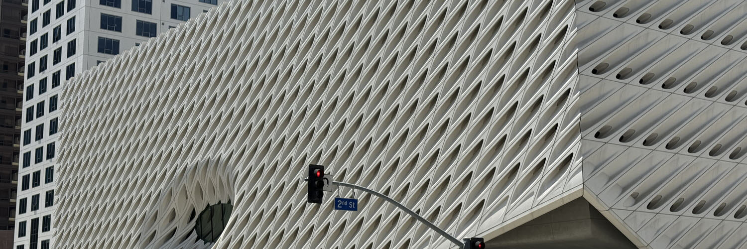 the broad