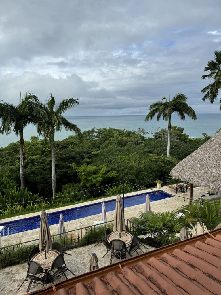 parador hotel manuel antonio quepos costa rica