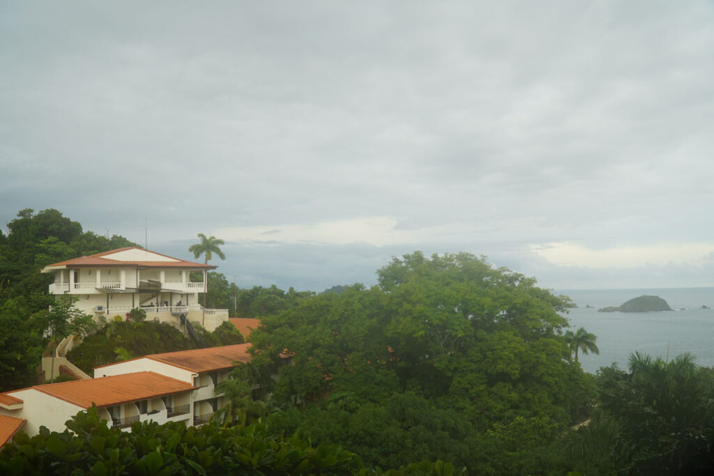 parador hotel manuel antonio quepos costa rica