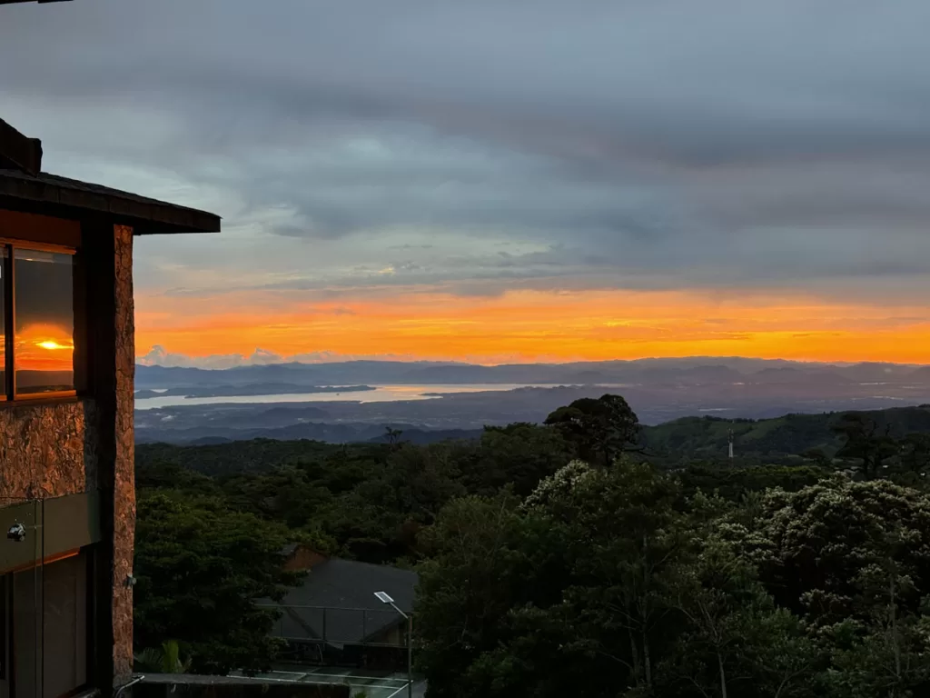 costa rica - 3em3 - monteverde - el establo mountain hotel