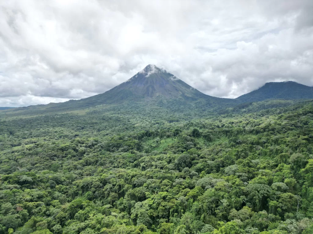 costa rica - 3em3 - la fortuna - sky adventures