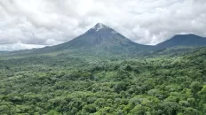 vulcao arenal costa rica 3em3