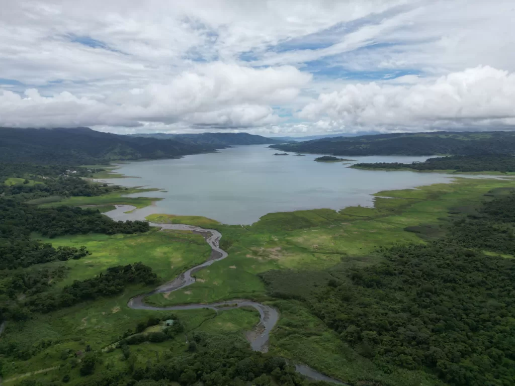 costa rica - 3em3 - la fortuna - lago arenal