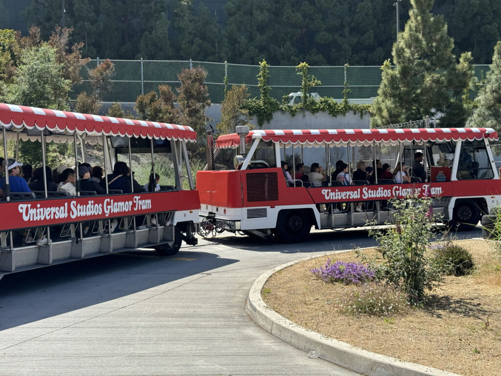 los angeles - hollywood - universal studios - studio tour 60 anos