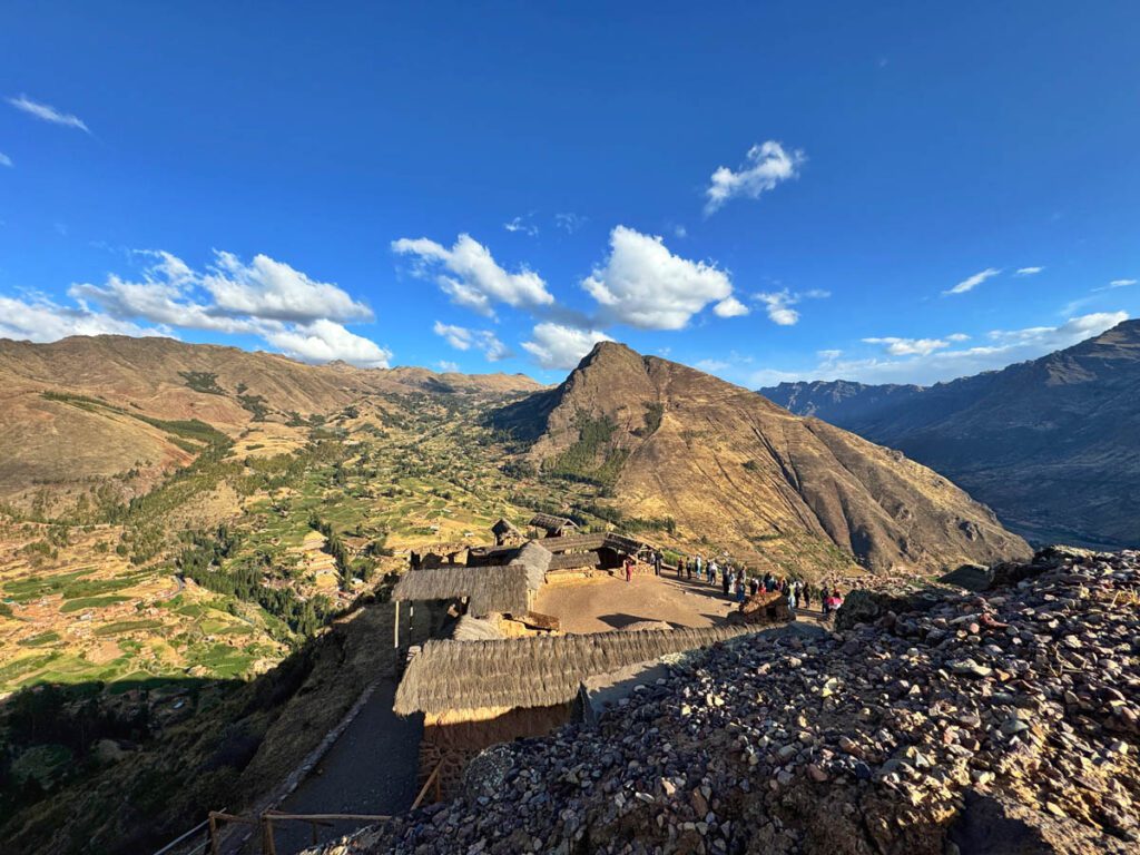 valle sagrado vip pisaq 3em3 cusco peru