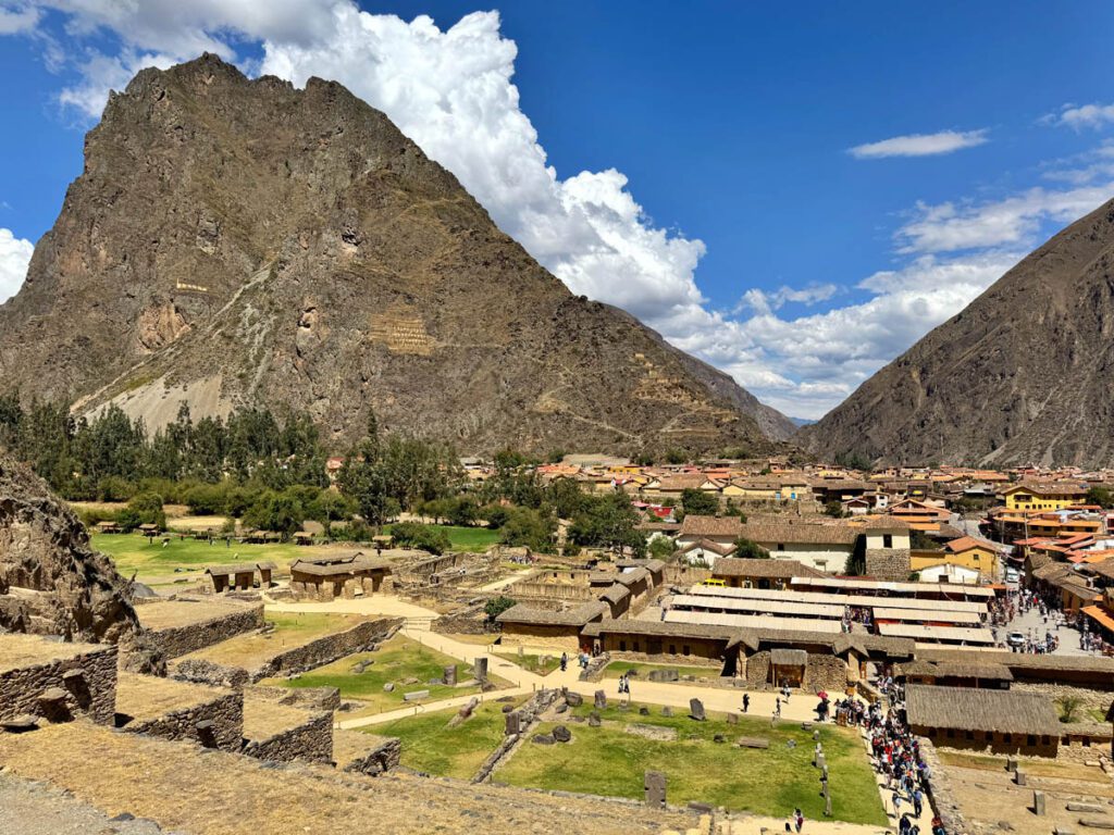 valle sagrado vip ollantaytambo 3em3 cusco peru