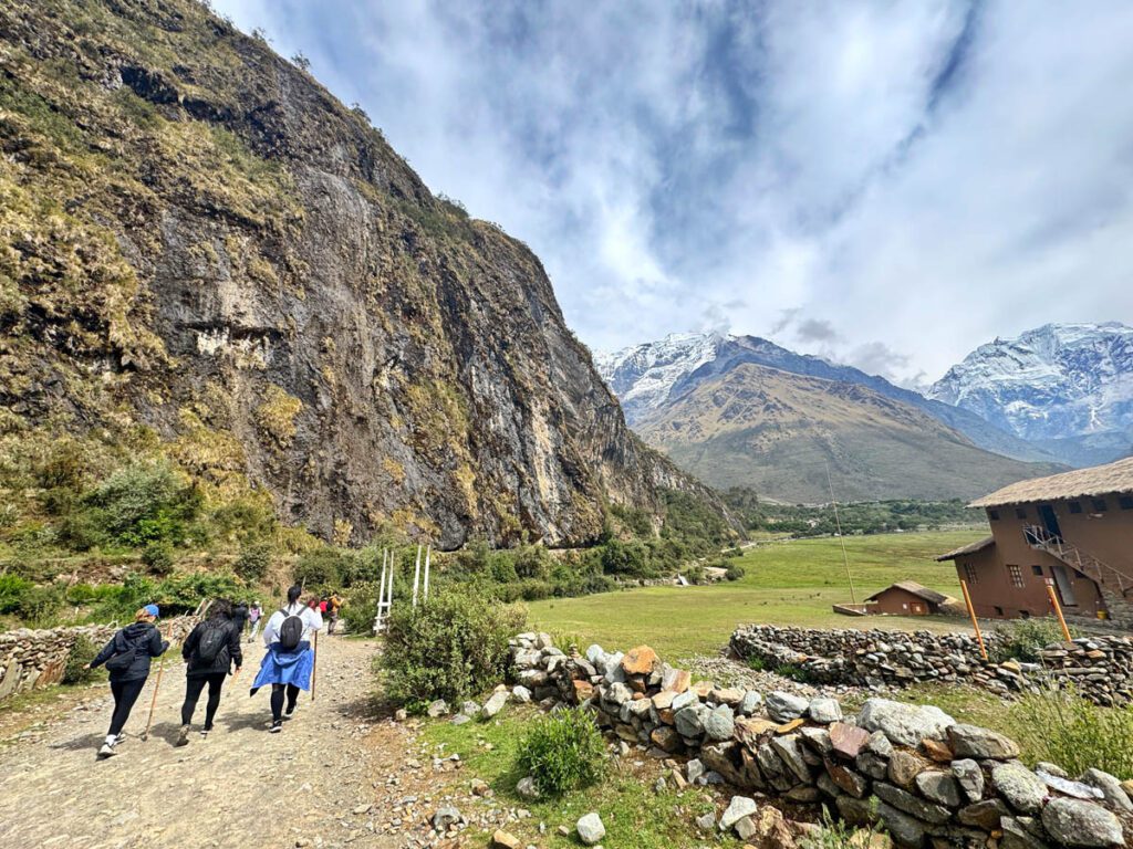 3em3 laguna humantay cusco peru