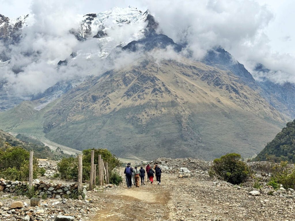 3em3 laguna humantay cusco peru