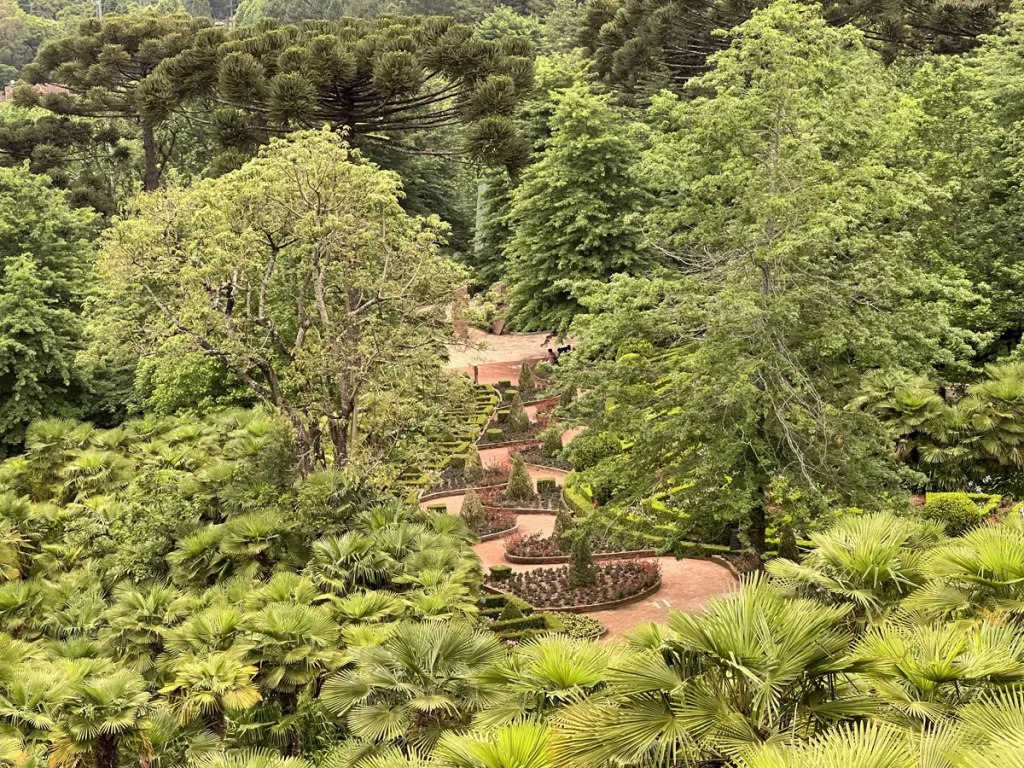 garden park - 3em3 - natureza em gramado - canela - brocker 