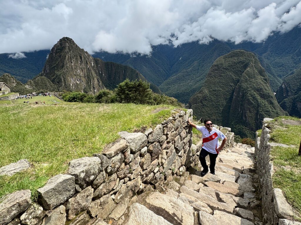 rota 1a machu picchu peru 3em3 