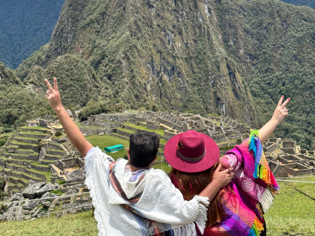 rota 1a machu picchu peru 3em3 