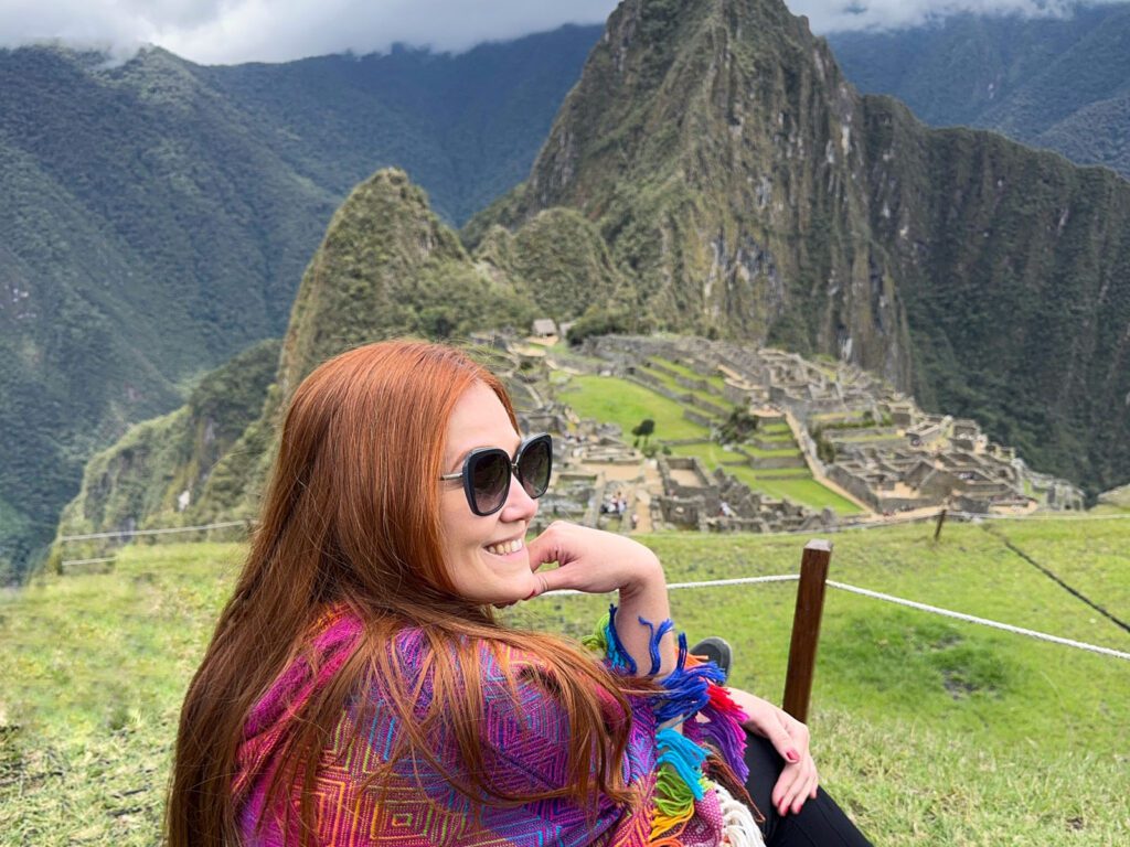 rota 1a machu picchu peru 3em3 