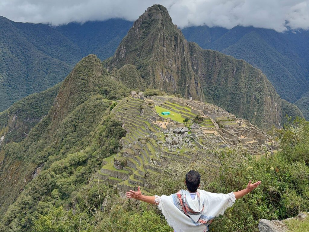 rota 1a machu picchu peru 3em3 