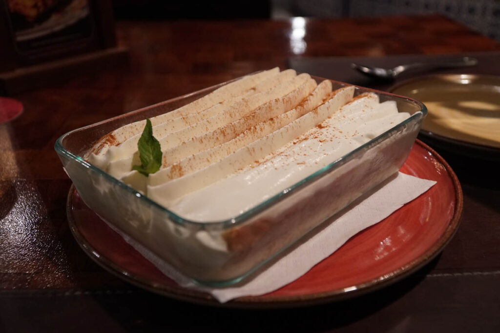 panchita restaurante - onde comer em lima - peru - lima - tres leches