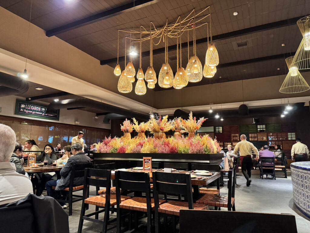 panchita restaurante - onde comer em lima - peru - lima