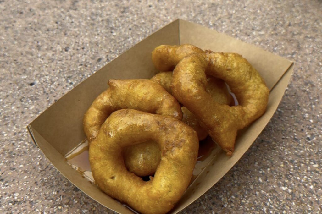 picarones - onde comer em lima - peru - lima