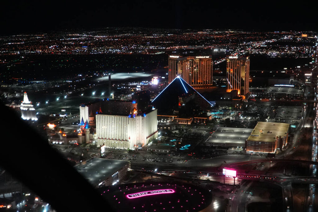 maverick helicopter helicoptero las vegas
