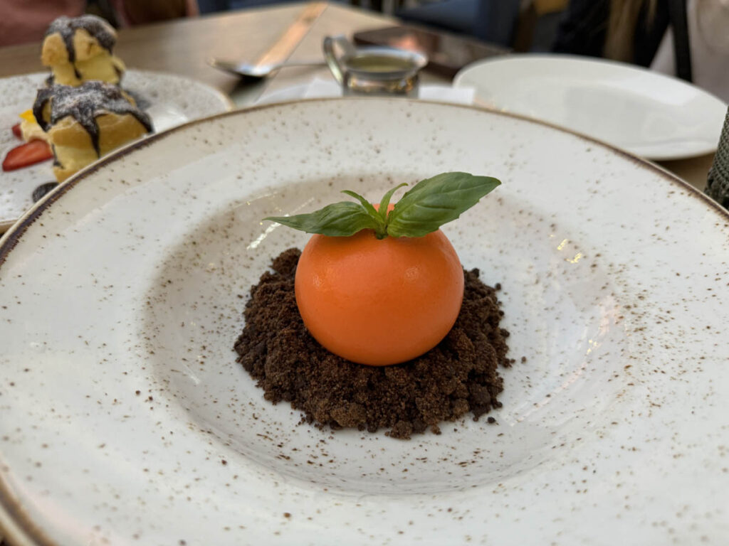 brera osteria veneza venetian palazzo restaurante las vegas pizza