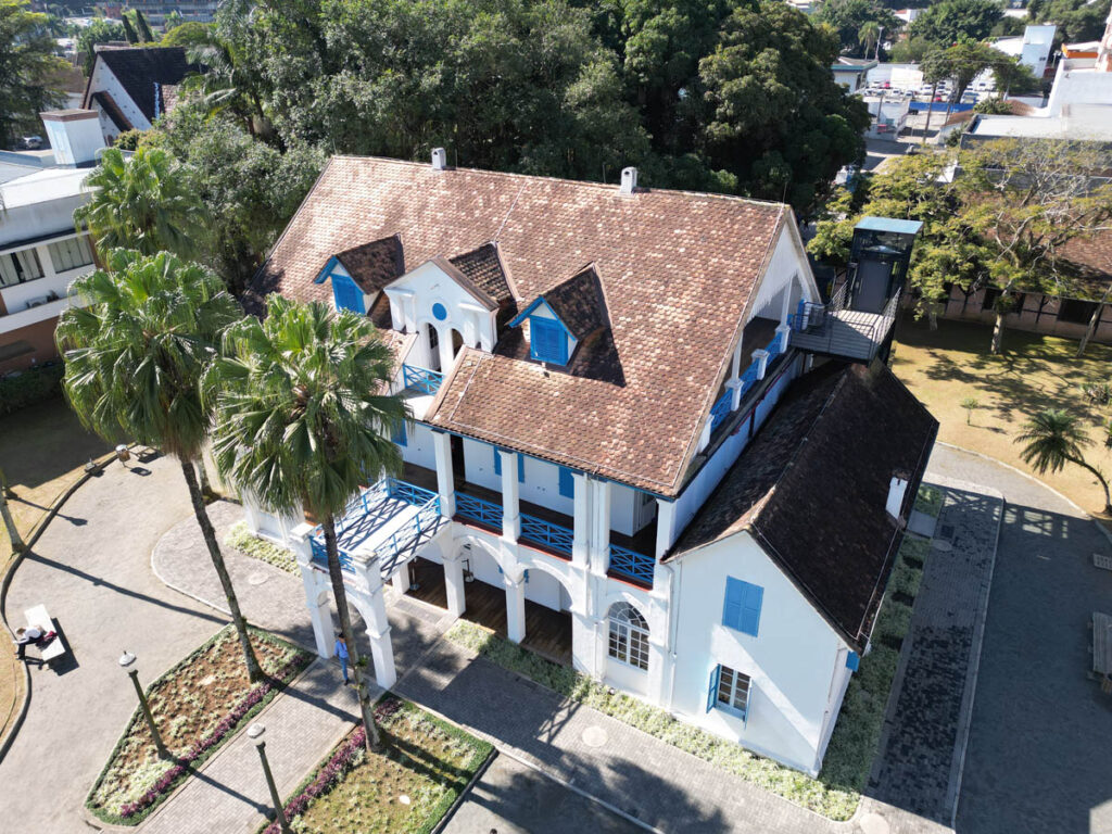 rua das palmeiras museu da imigracao joinville 3em3