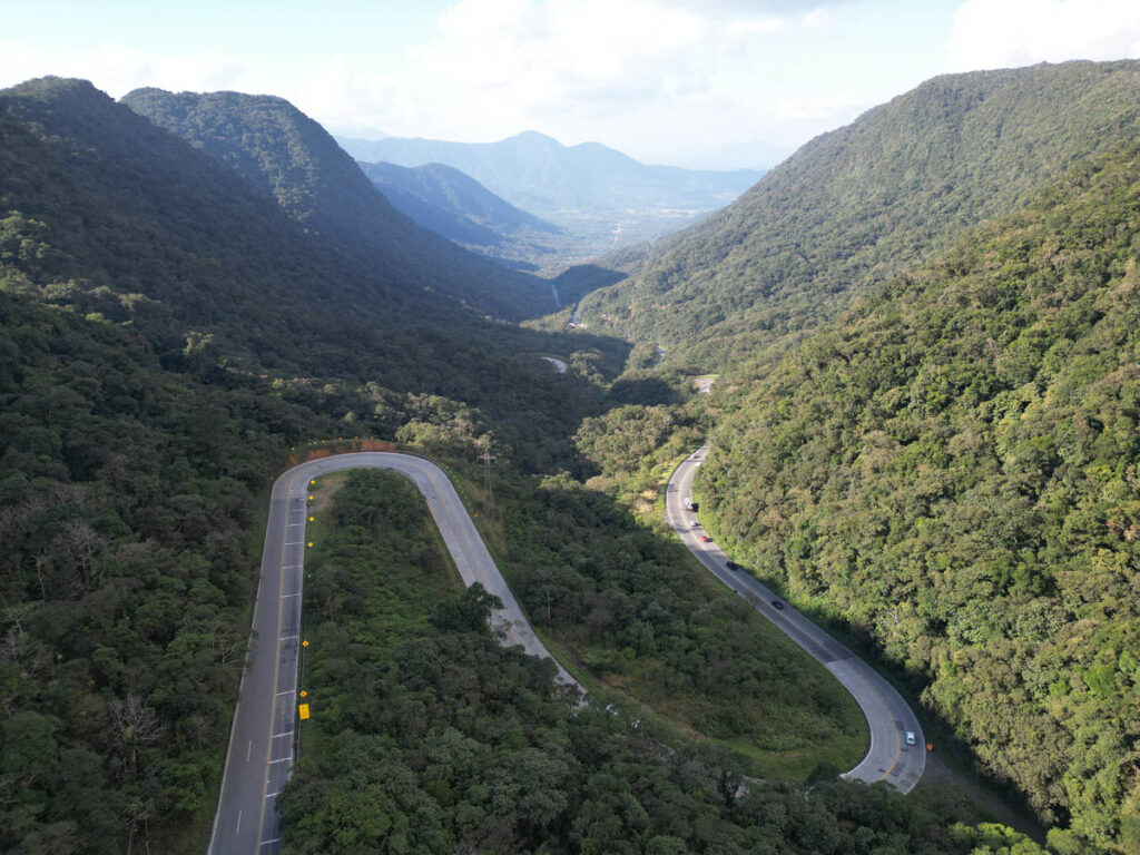 Rota Caminhos da Dona Francisca joinville 3em3