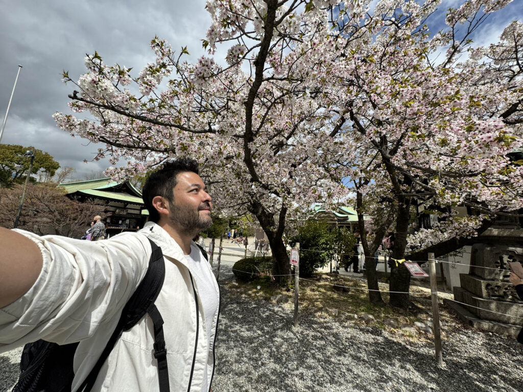 osaka japao japan 3em3 santuario sanctuary toyotomi hideyoshi