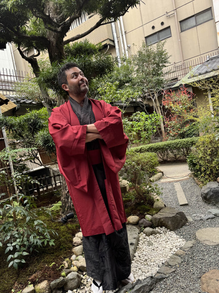 quioto kyoto japao japan maikoya kimono tea ceremony cerimonia do cha