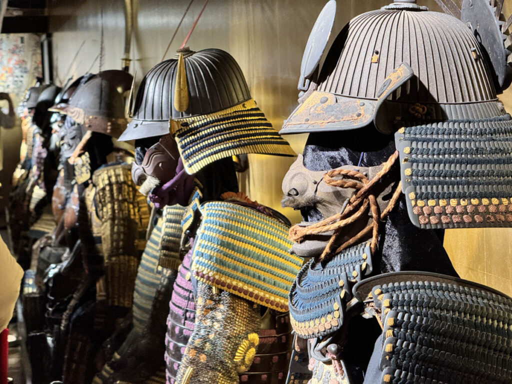 samurai ninja museum quioto kyoto japao japan experience