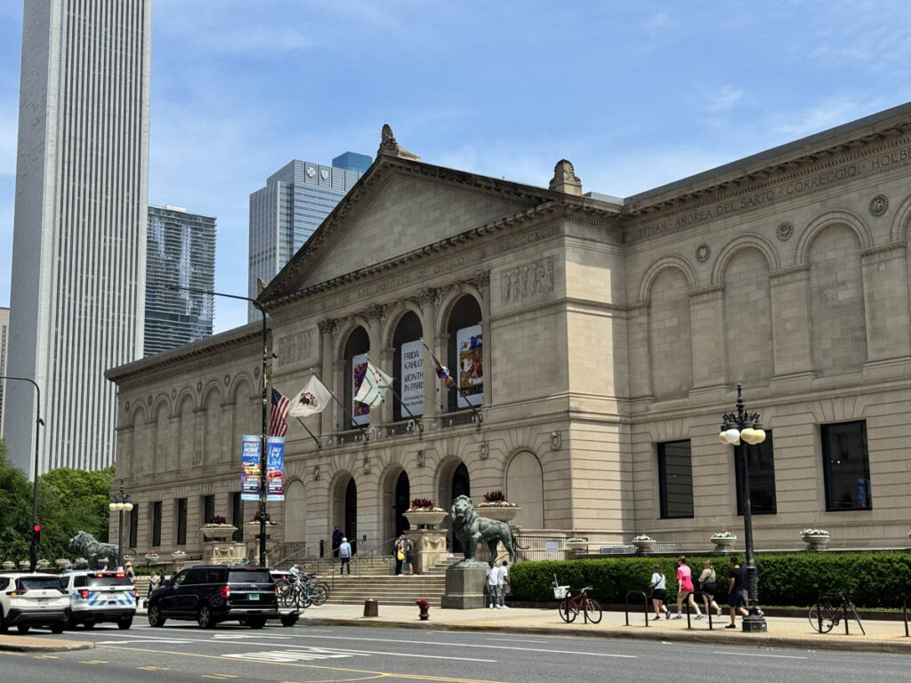 Chicago Movies Filmes Series On Location Tours art institute ferris bueller curtindo a vida adoidado