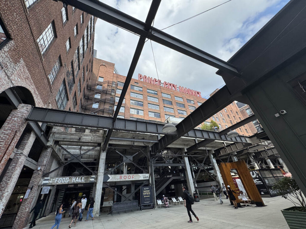 atlanta ponce city market 3em3