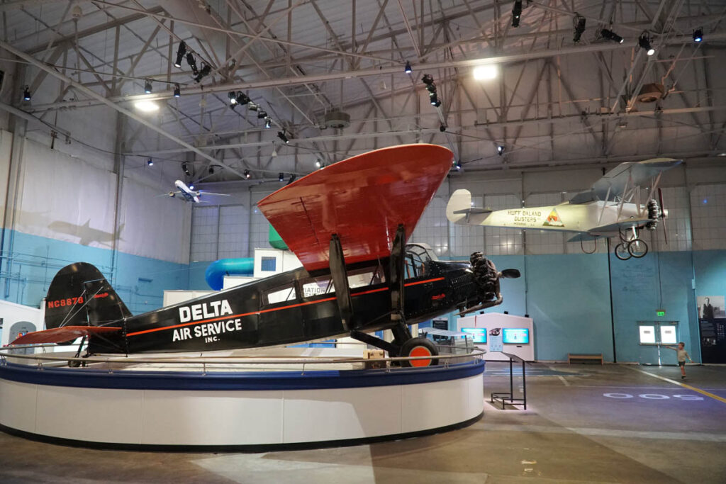 atlanta delta flight museum 3em3