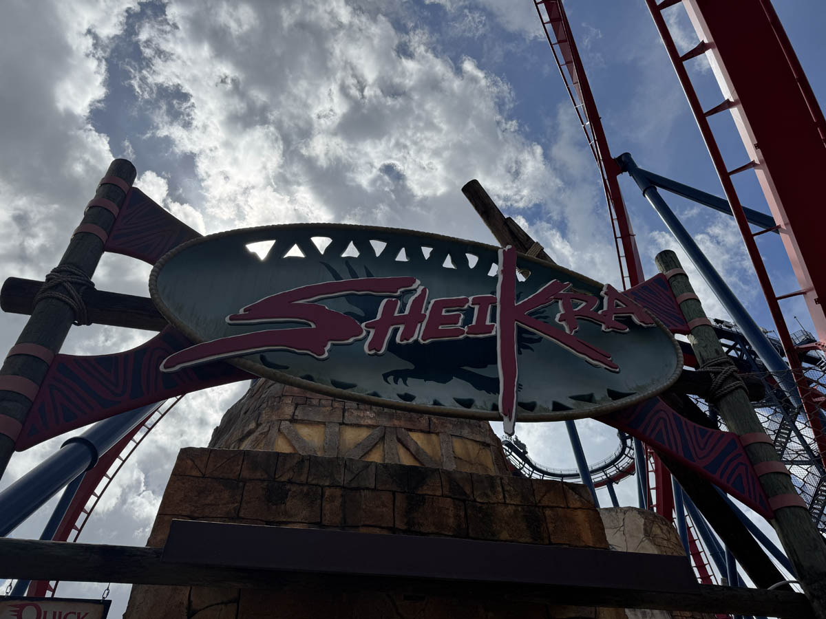 busch gardens sheikra florida tampa bay 3em3