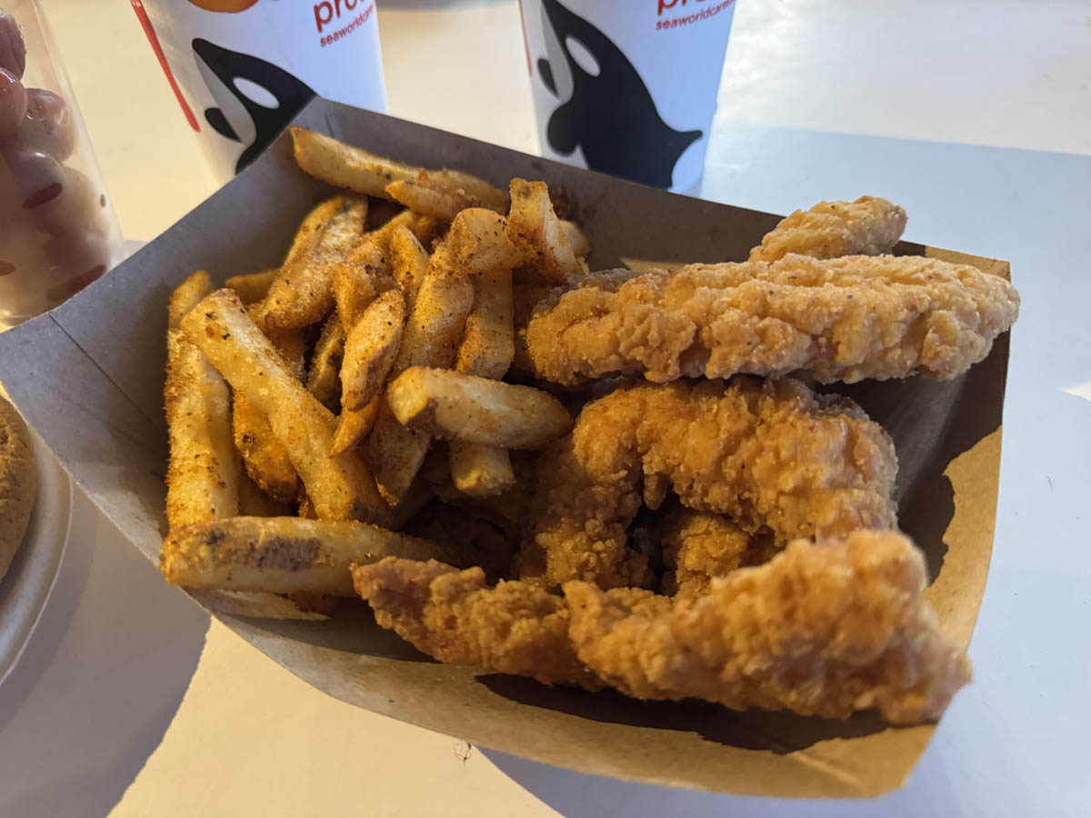 busch gardens chicken fingers frango all day dining deal florida tampa bay 3em3