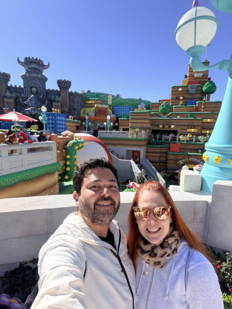 Epic Universe Universal Orlando Florida 3em3 Super Nintendo world Mario