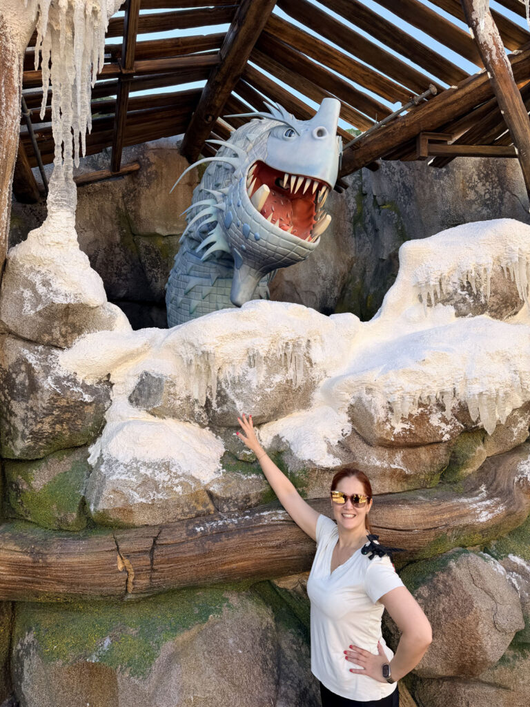 Epic Universe Universal Orlando Florida 3em3 isle of berk ilha de berk como treinar o seu dragão