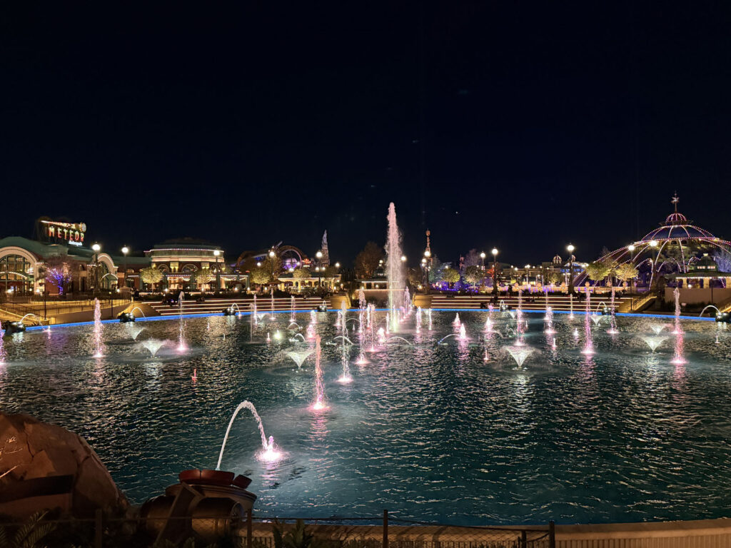 Epic Universe Universal Orlando Florida 3em3 cosmos