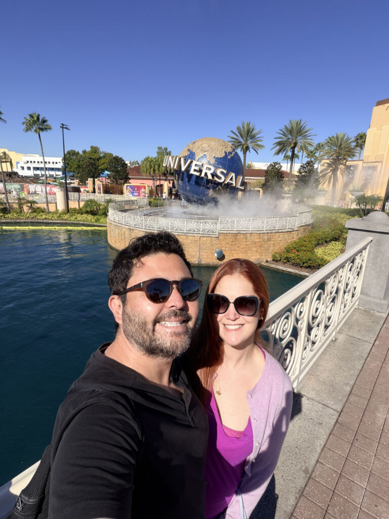 Universal Studios orlando resort 3em3