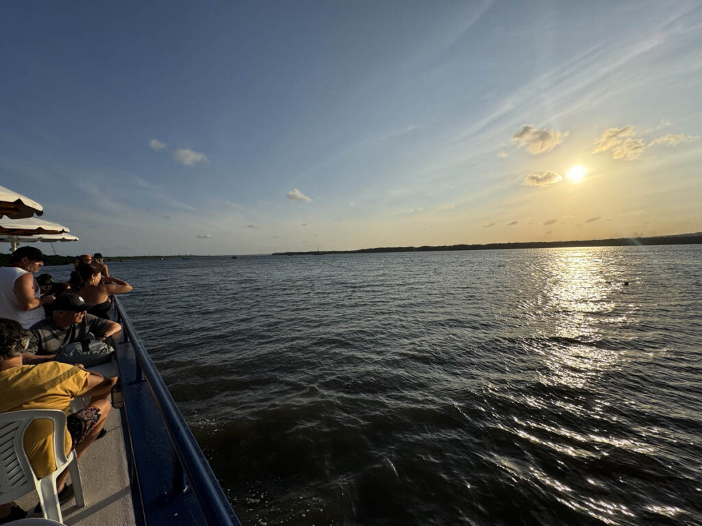 3em3 joão pessoa paraiba luck receptivo praia do jacare catamara