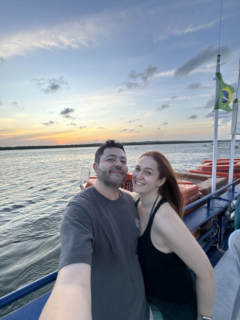 3em3 joão pessoa paraiba luck receptivo praia do jacare catamara