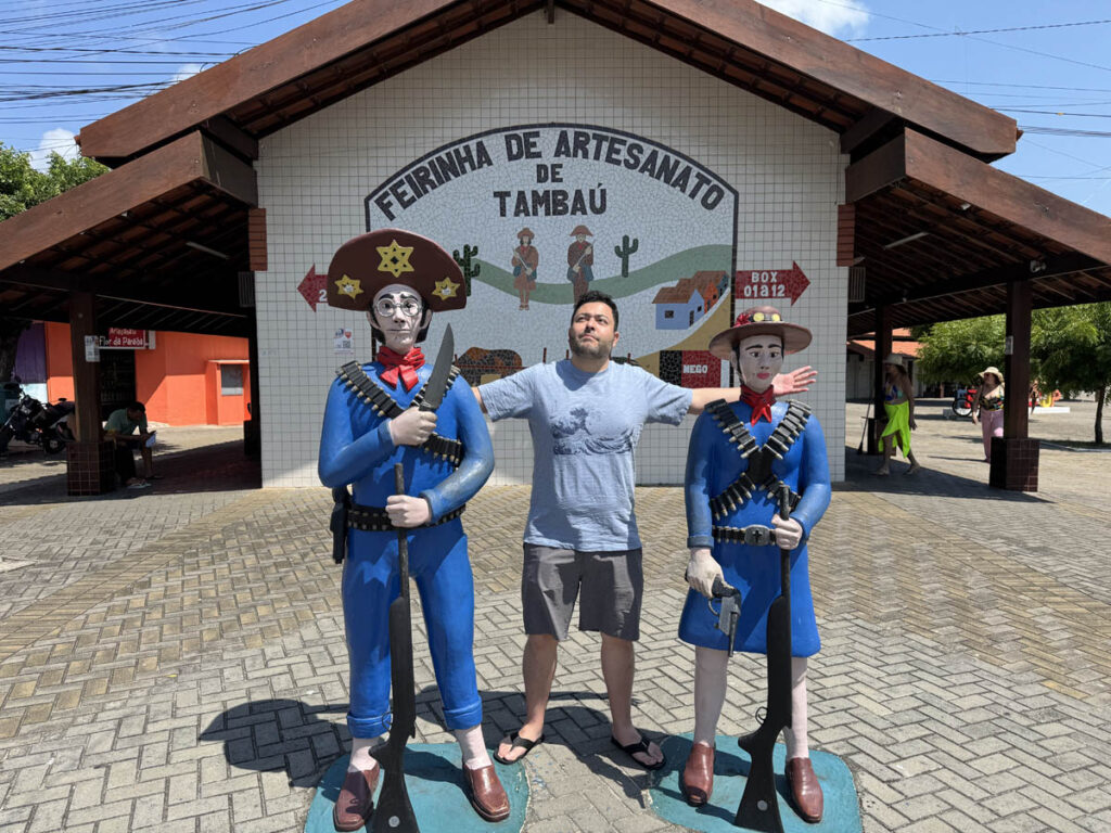 3em3 joão pessoa paraiba artesanato tambau