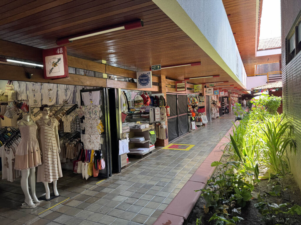 3em3 joão pessoa paraiba artesanato tambau