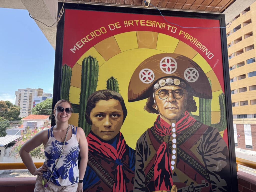 3em3 joão pessoa paraiba artesanato tambau