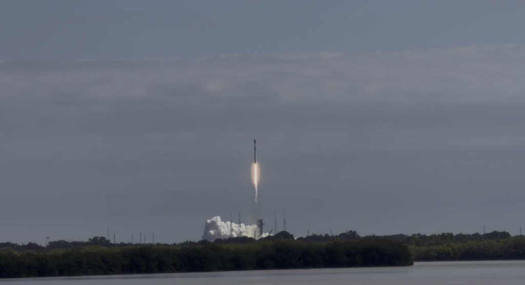 Kennedy Space Center NASA parque cabo canaveral lançamento foguete rocket launch orlando