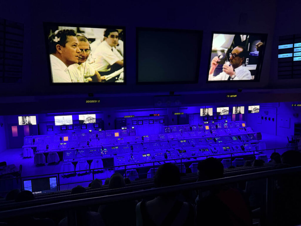 Kennedy Space Center NASA parque cabo canaveral orlando apollo saturno saturn