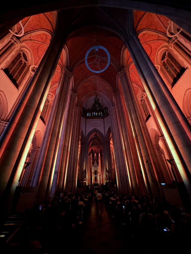 3em3 cupom fever luminiscence sao paulo catedral da se